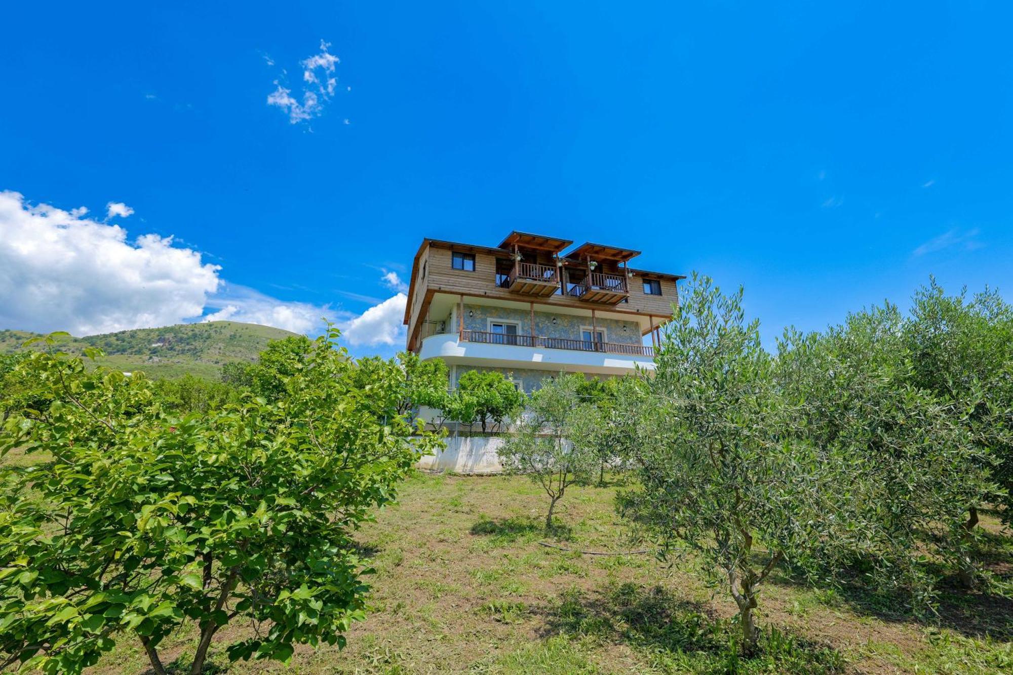Shena The Farm Boutique Hotel Mesopotam Kültér fotó