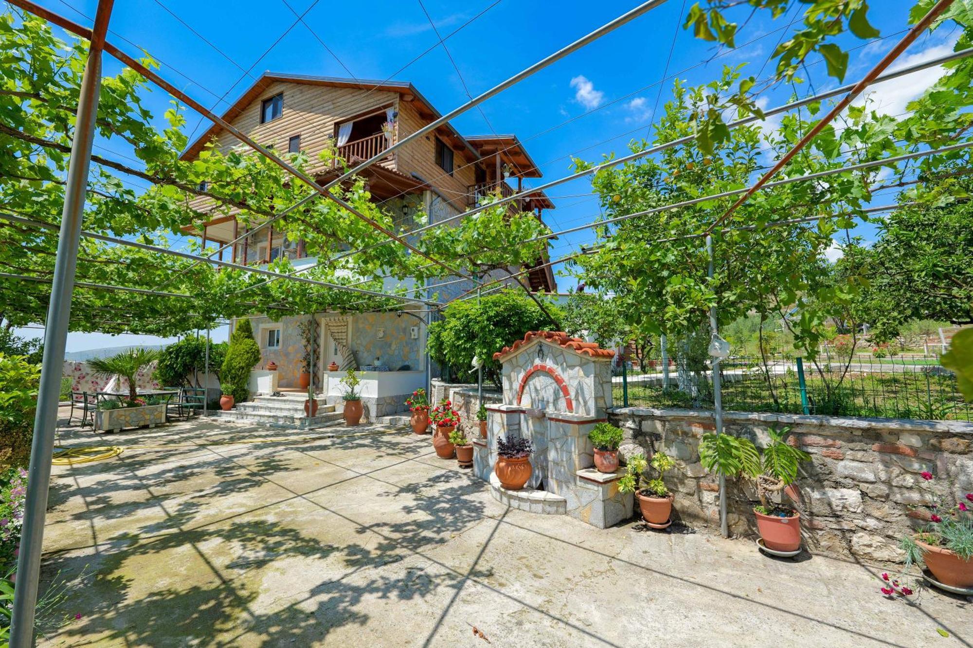 Shena The Farm Boutique Hotel Mesopotam Kültér fotó