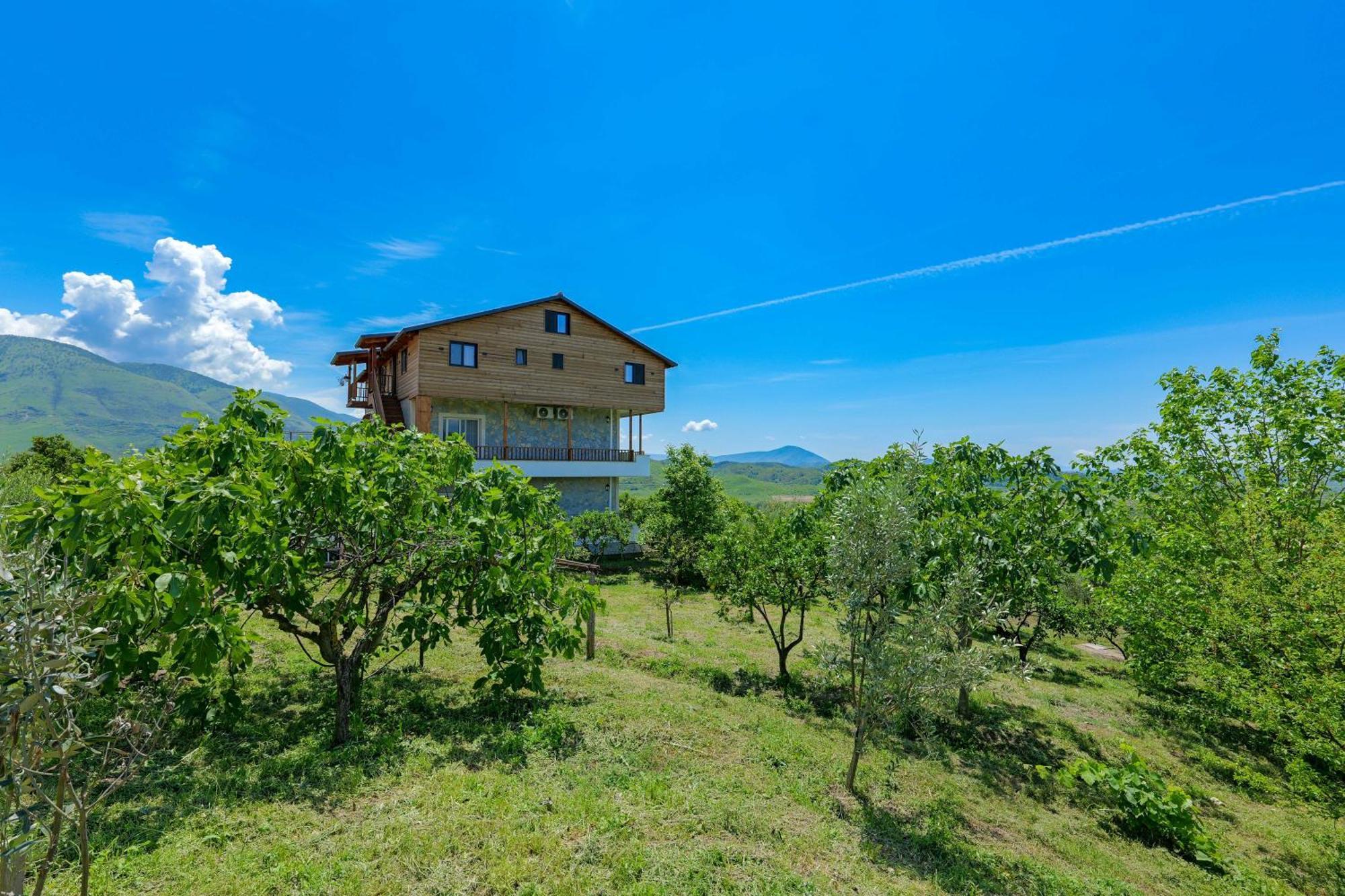 Shena The Farm Boutique Hotel Mesopotam Kültér fotó