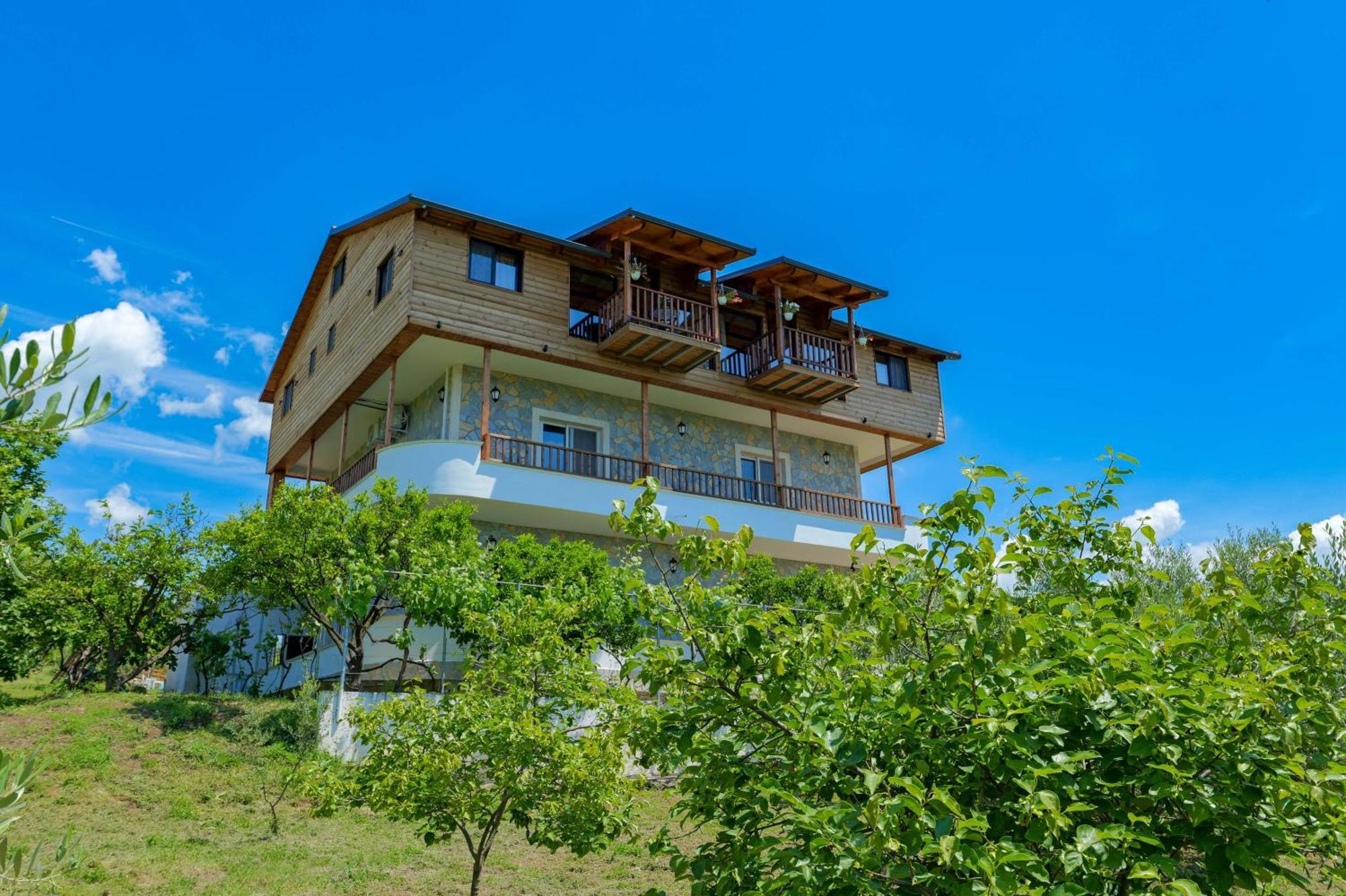 Shena The Farm Boutique Hotel Mesopotam Kültér fotó