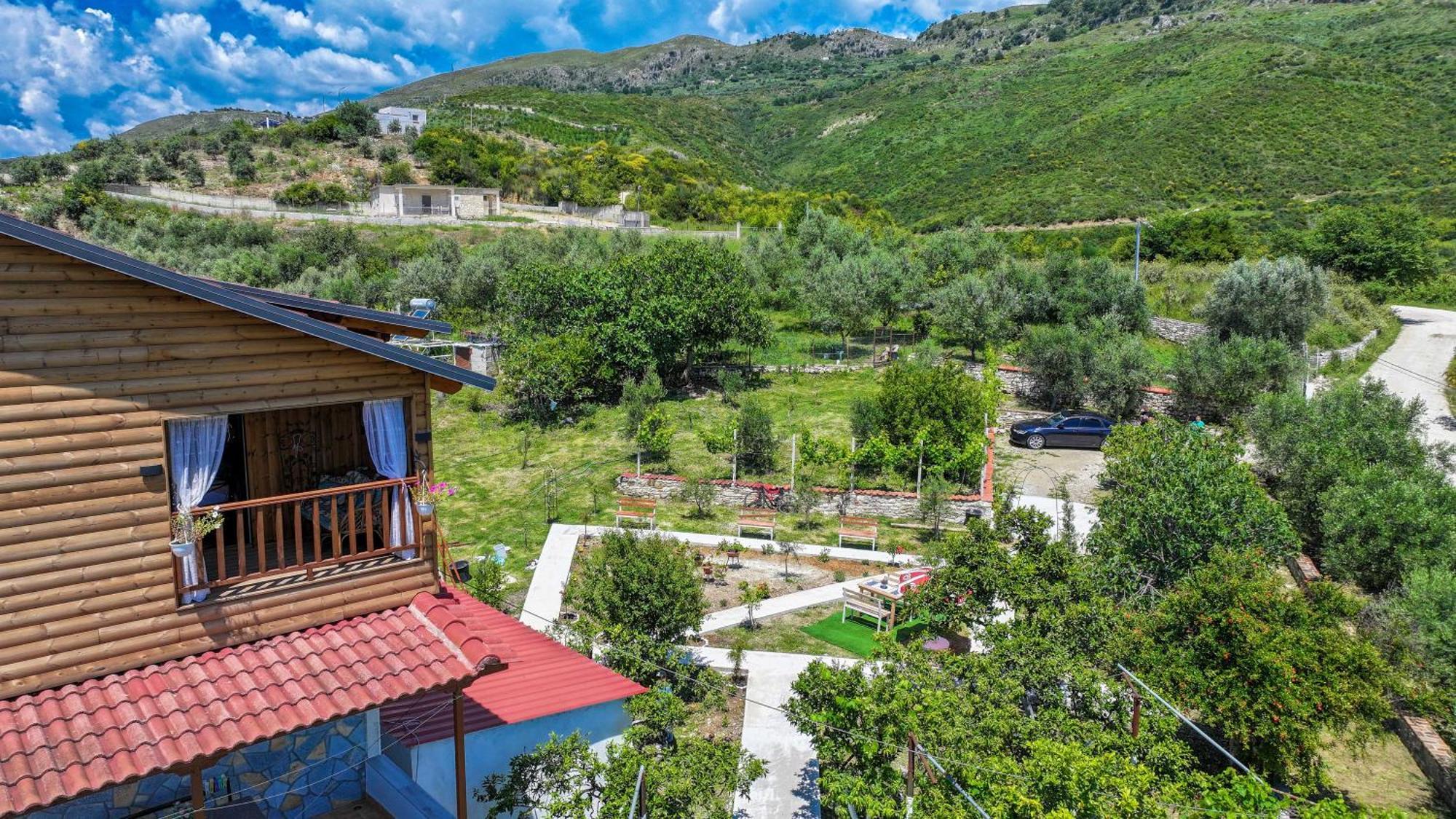 Shena The Farm Boutique Hotel Mesopotam Kültér fotó