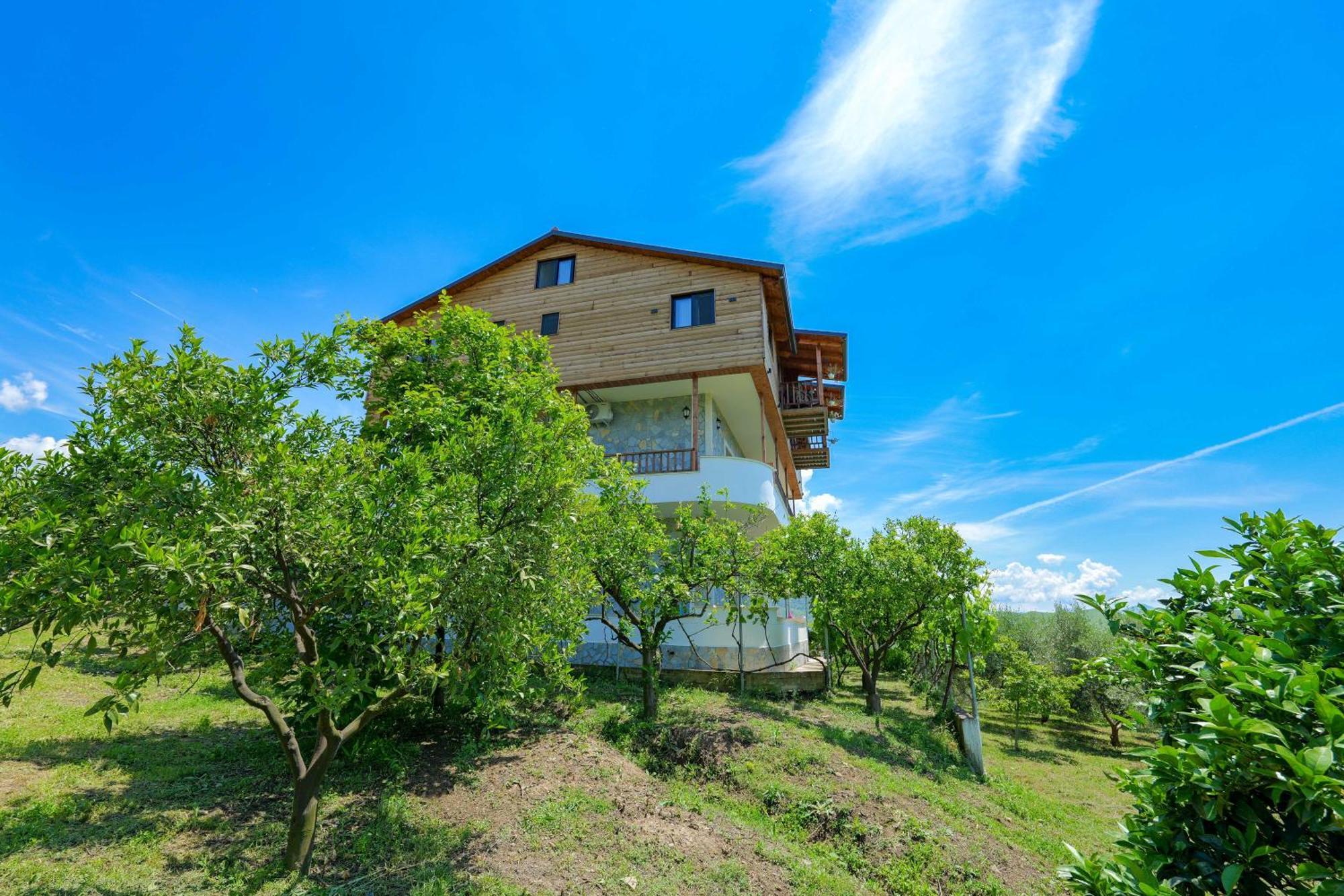Shena The Farm Boutique Hotel Mesopotam Kültér fotó