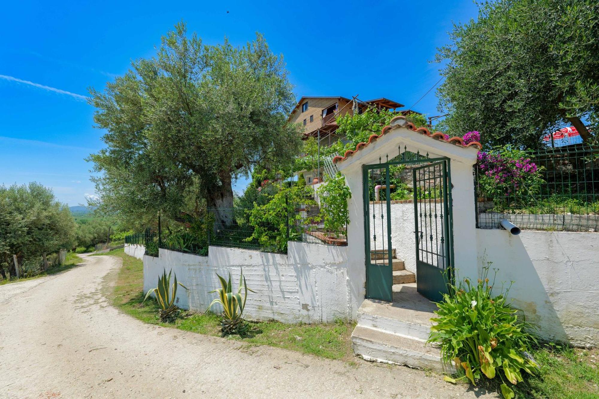 Shena The Farm Boutique Hotel Mesopotam Kültér fotó
