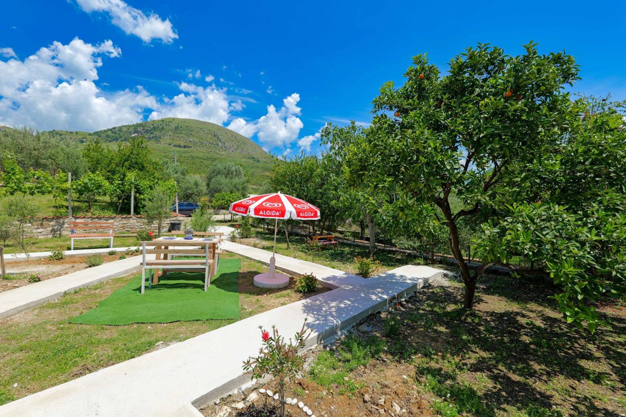 Shena The Farm Boutique Hotel Mesopotam Kültér fotó