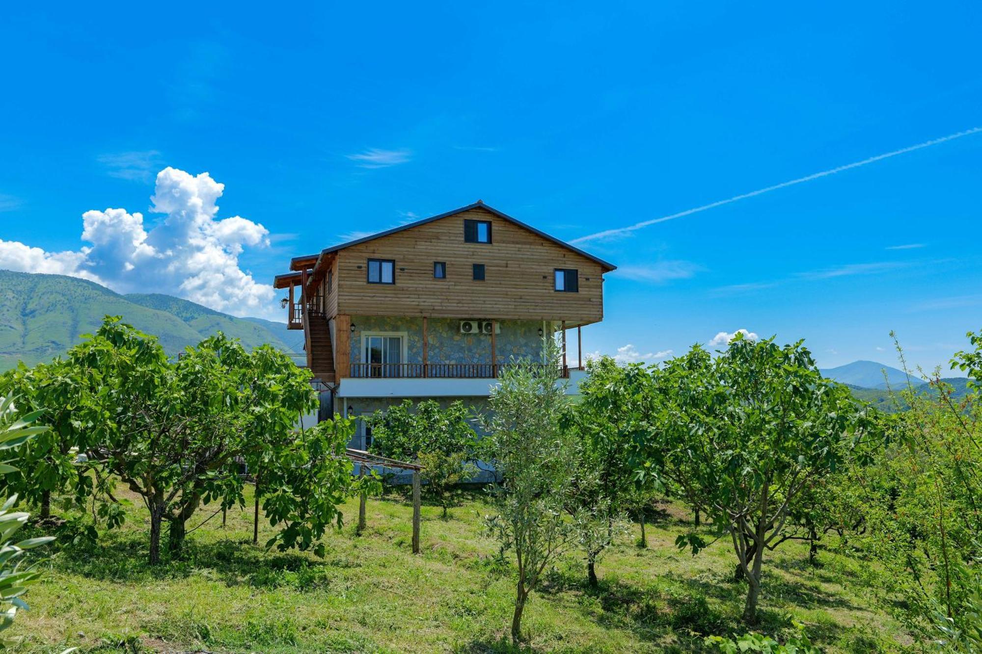 Shena The Farm Boutique Hotel Mesopotam Kültér fotó