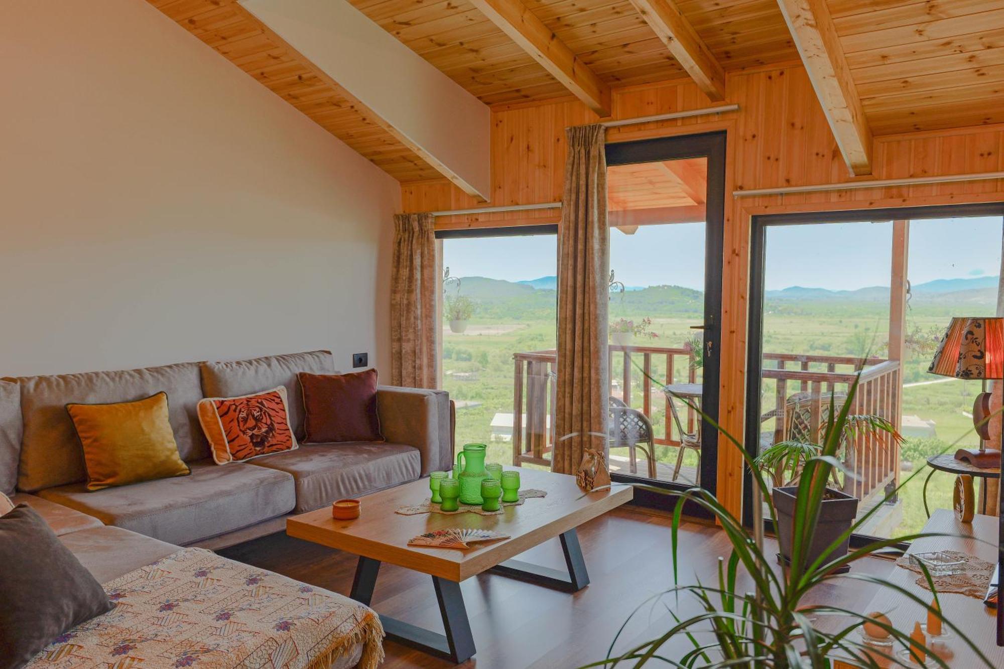 Shena The Farm Boutique Hotel Mesopotam Kültér fotó