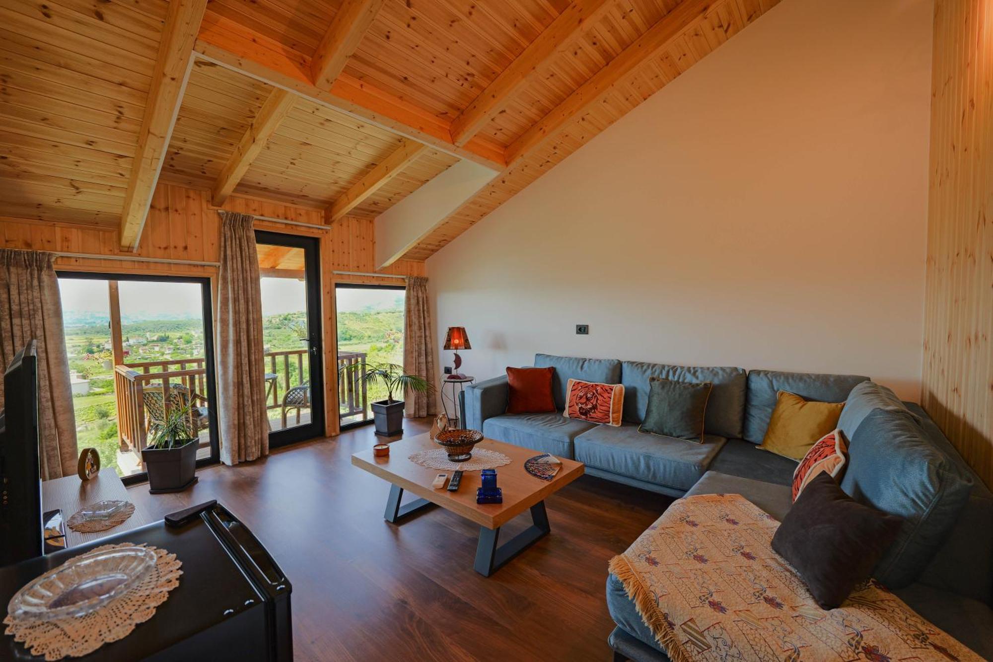 Shena The Farm Boutique Hotel Mesopotam Kültér fotó