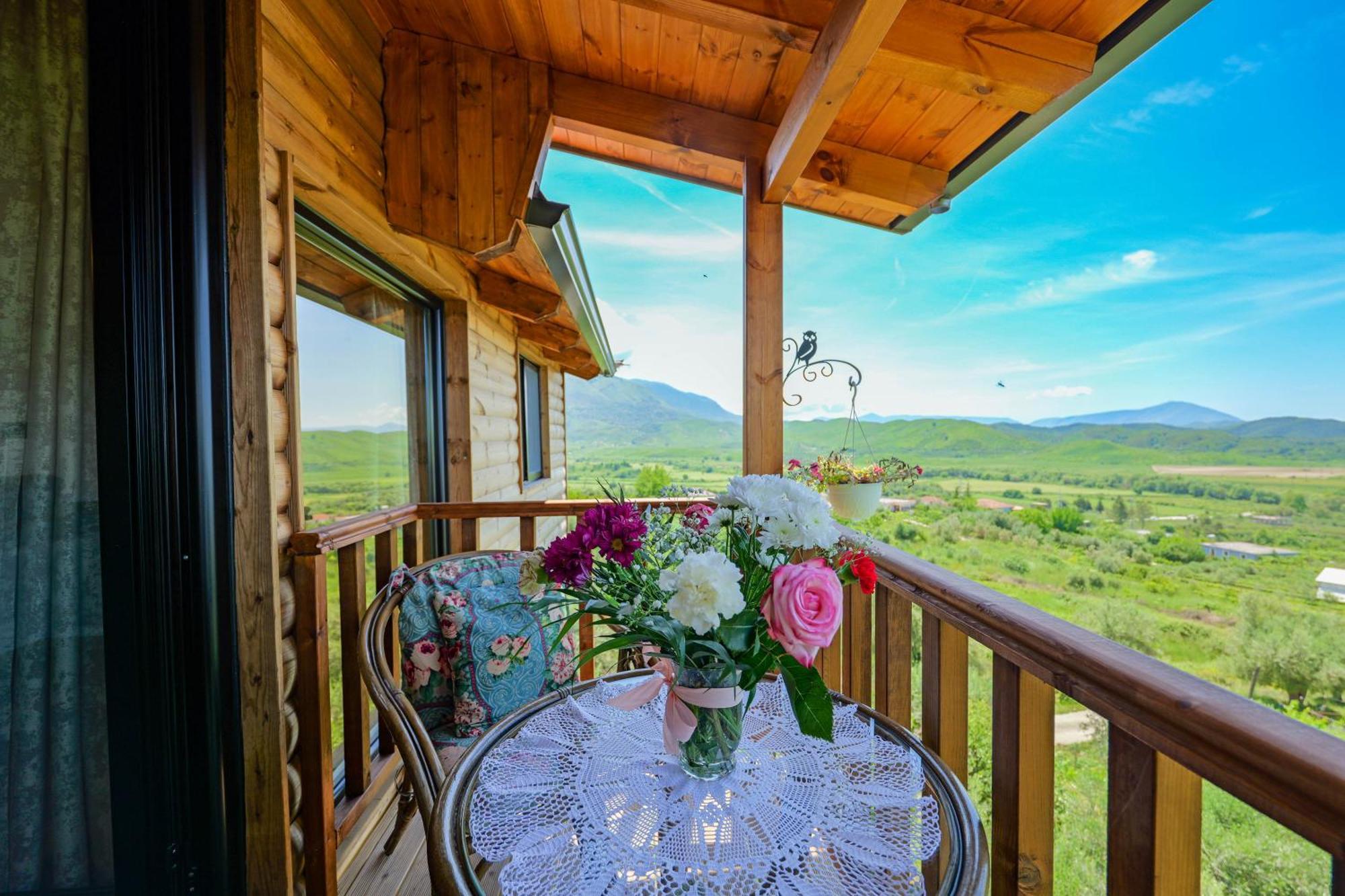 Shena The Farm Boutique Hotel Mesopotam Kültér fotó