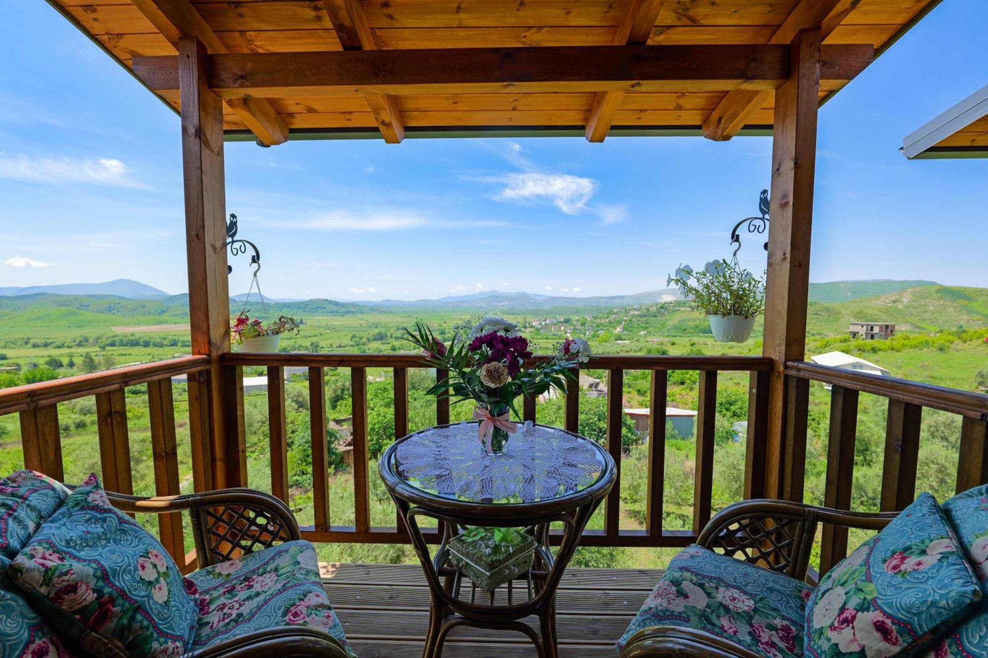 Shena The Farm Boutique Hotel Mesopotam Kültér fotó