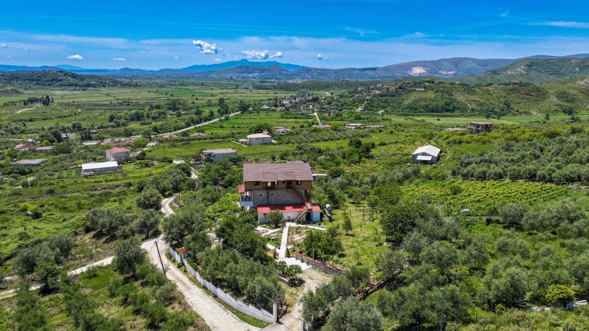 Shena The Farm Boutique Hotel Mesopotam Szoba fotó