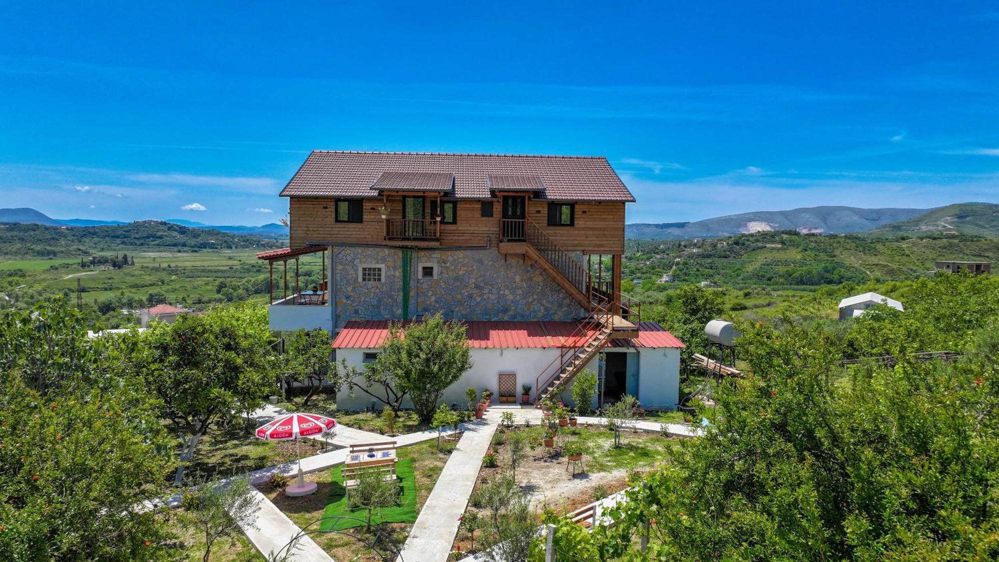 Shena The Farm Boutique Hotel Mesopotam Szoba fotó