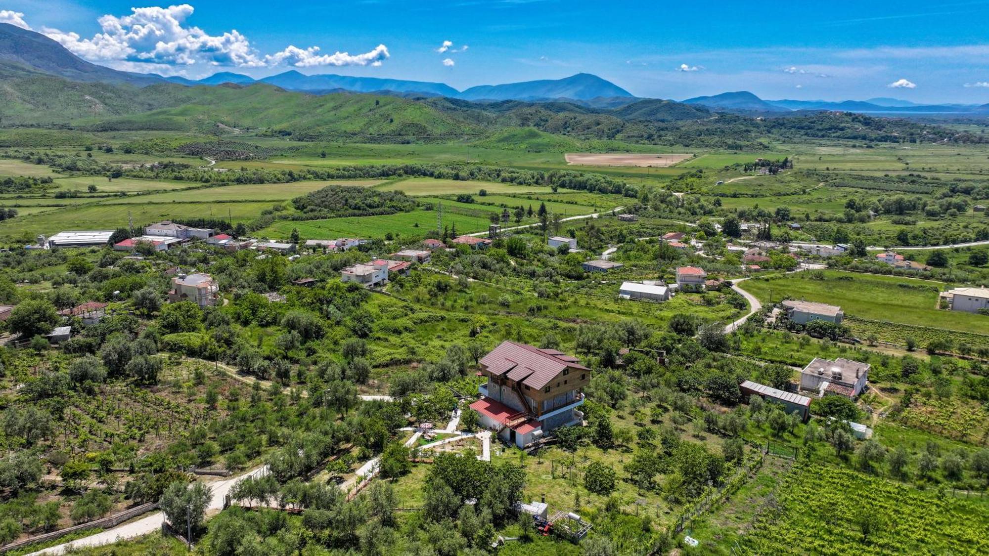 Shena The Farm Boutique Hotel Mesopotam Szoba fotó