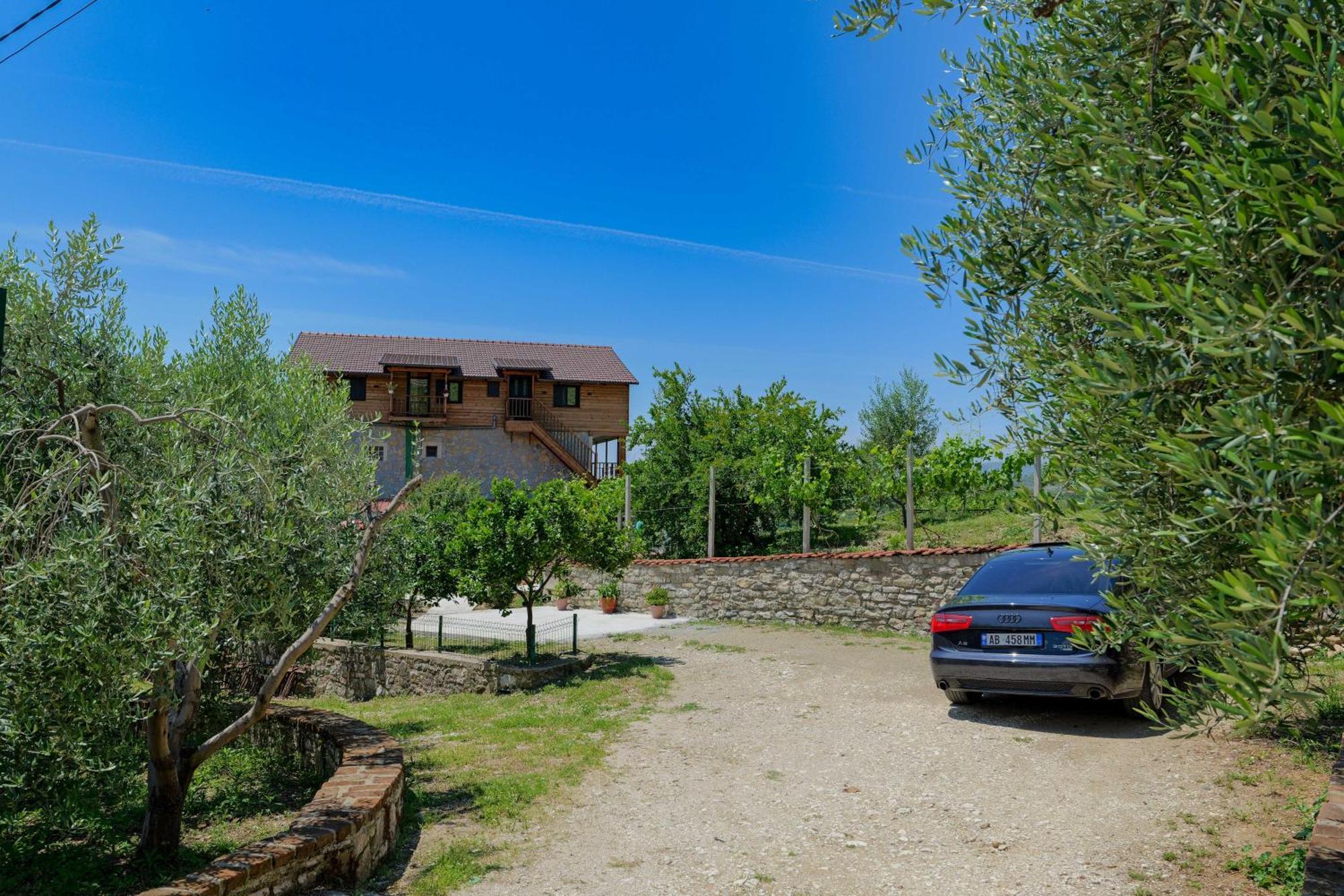 Shena The Farm Boutique Hotel Mesopotam Szoba fotó