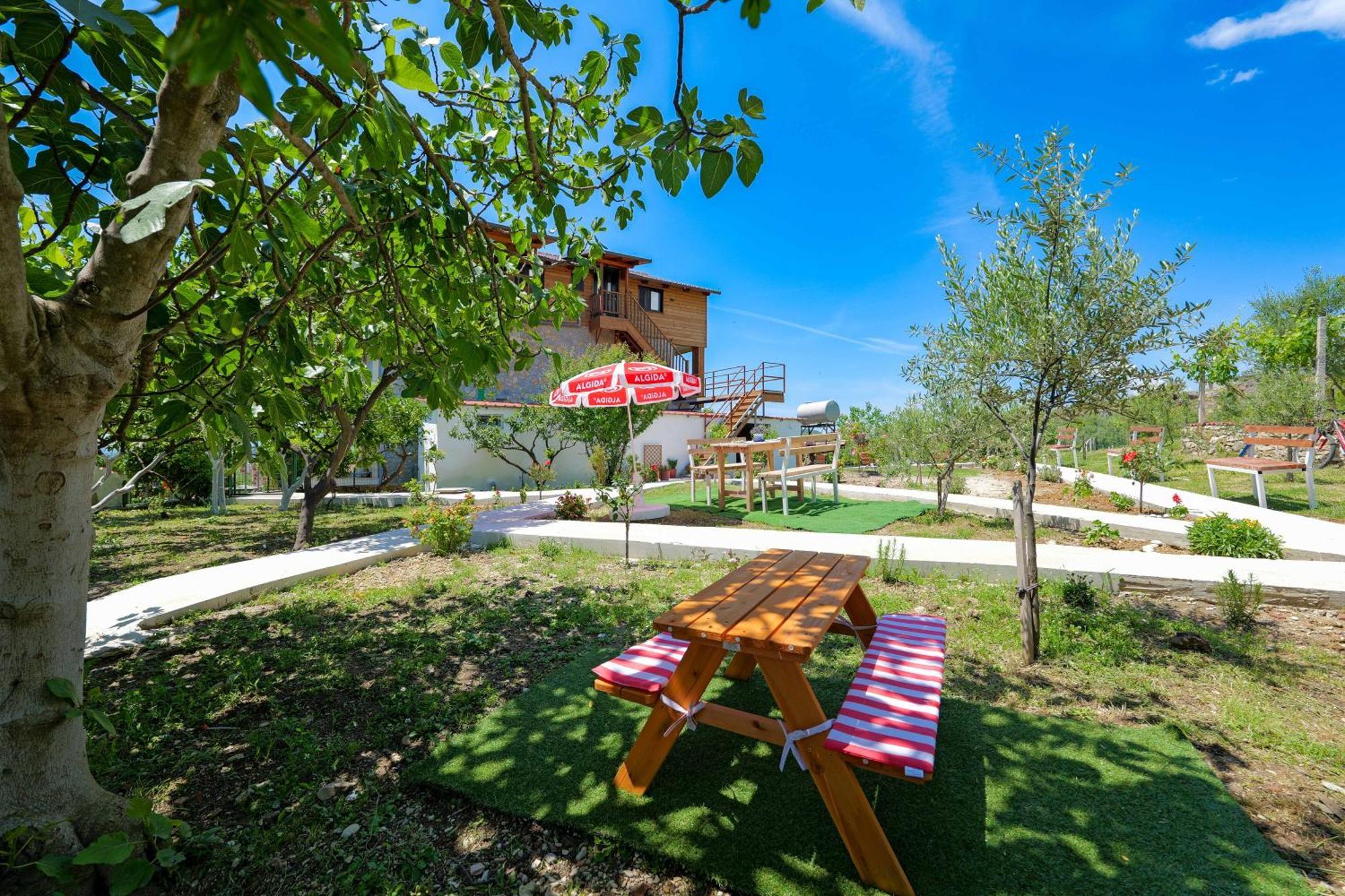 Shena The Farm Boutique Hotel Mesopotam Szoba fotó