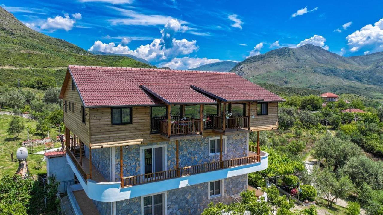 Shena The Farm Boutique Hotel Mesopotam Kültér fotó