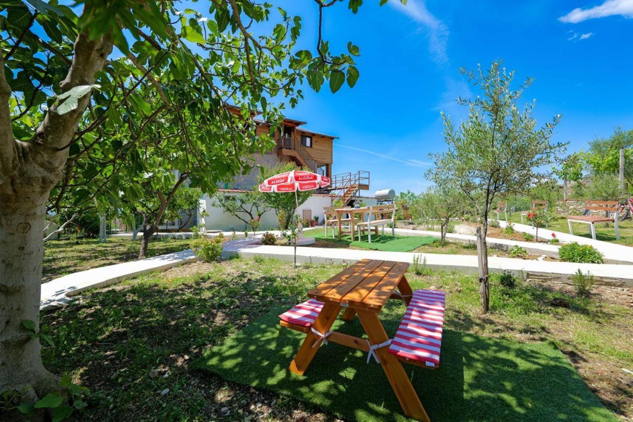 Shena The Farm Boutique Hotel Mesopotam Kültér fotó