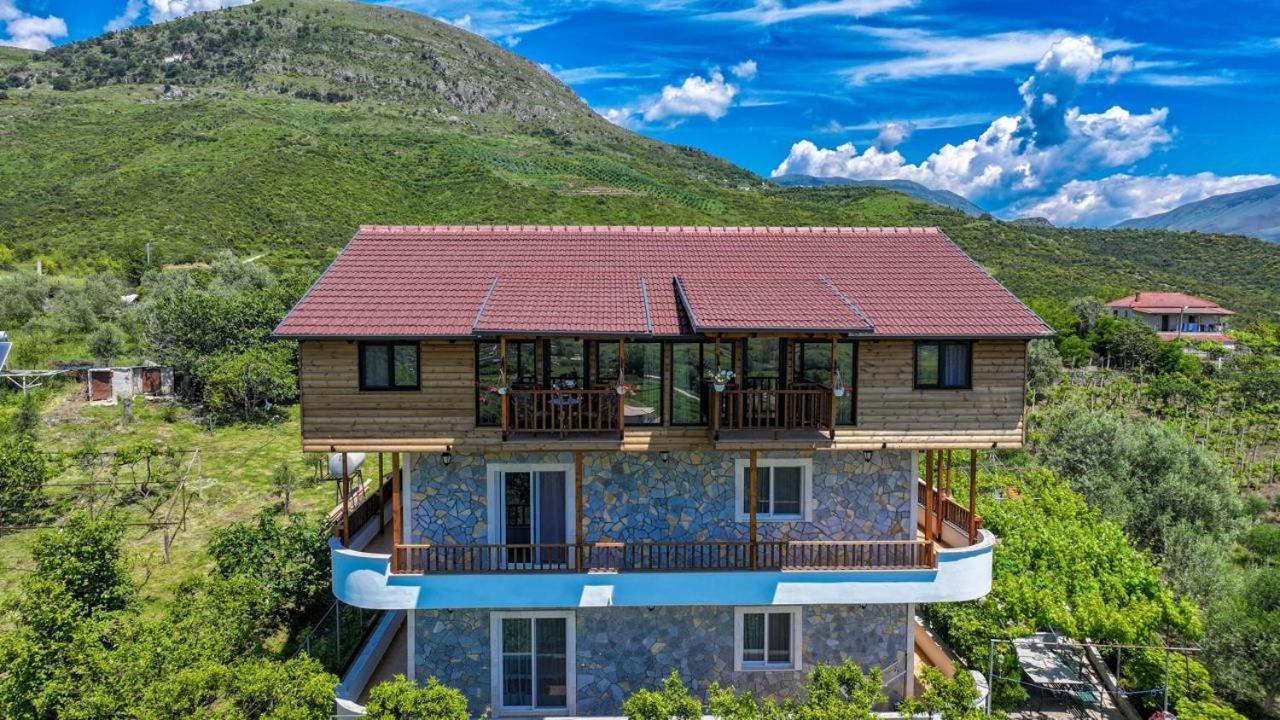 Shena The Farm Boutique Hotel Mesopotam Kültér fotó